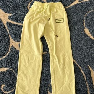 Off white sweatpants